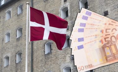 Danezët më të pasurit në BE, çdo familje i ka mesatarisht 250.000 euro pasuri