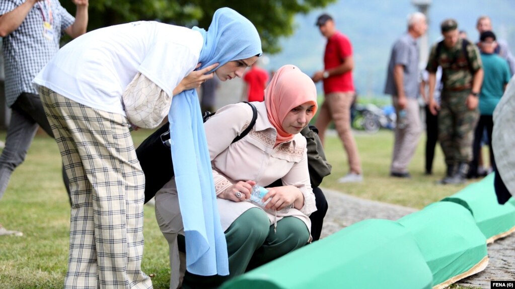 Në 26-vjetorin e gjenocidit në Srebrenicë varrosen edhe 19 viktima