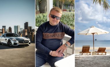 Për shkak të një gabimi bankar u bë milioner, shfrytëzoi rastin për të blerë apartamente dhe vetura luksoze – dënohet me gjashtë vite 35-vjeçari nga Rusia