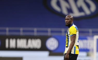 Lukaku refuzon një ofertë të majme të Chelseat, i vendosur të qëndrojë te Interi