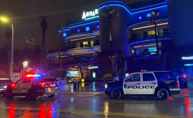 Dy të vdekur dhe një i plagosur në një restorant në Houston