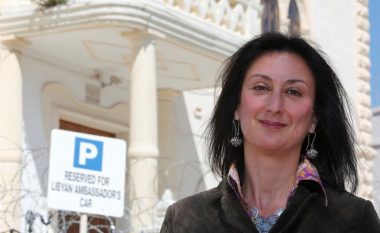 Qeveria malteze është përgjegjëse për vrasjen e gazetares Daphne Caruana Galizia