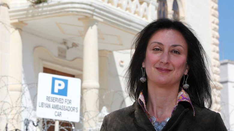 Qeveria malteze është përgjegjëse për vrasjen e gazetares Daphne Caruana Galizia