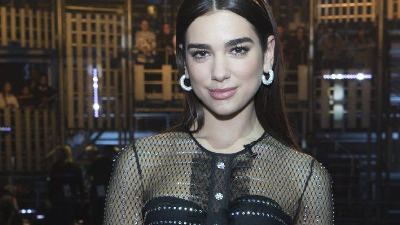 Dua Lipa paditet për një fotografi të publikuar ‘pa leje’ në Instagramin e saj