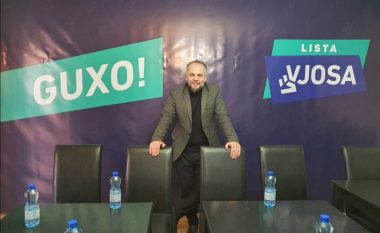 Koordinatori i Listës “Guxo” në Mitrovicë nuk e mbështet Haxhi Abdylin për kryetar: Është i papjekur politikisht
