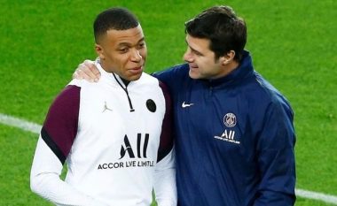 Mbappe i ka treguar Pochettinos se ai nuk do të rinovojë kontratën me PSG