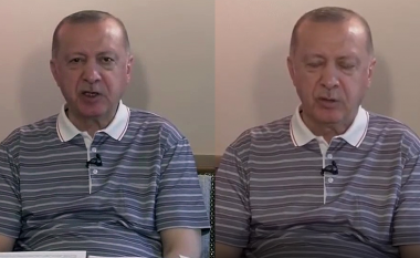 A është Erdogan në gjendje të rëndë shëndetësore – publikohet video ku presidenti turk shihet i molisur