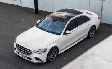 Daimler: Modelet e reja do të jenë vetëm elektrike