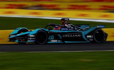 Jaguar prodhon Formula E