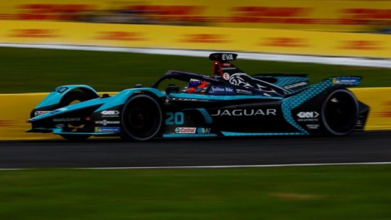 Jaguar prodhon Formula E