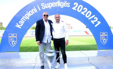 Presidenti i FC Prishtinës, Remzi Ejupi: Është meritë ekskluzive e klubeve fakti se vitin tjetër Kosova do të paraqitet me katër ekipe në garat evropiane