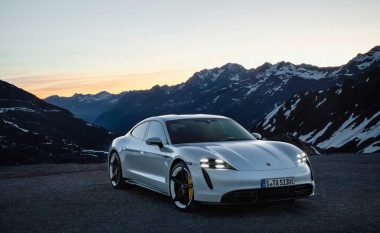 Tërheqje në të gjithë botën për 43,000 Porsche Taycan