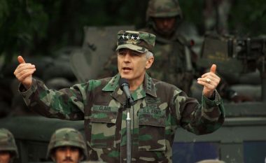 Gjenerali amerikan Wesley Clark të mërkurën viziton Kosovën