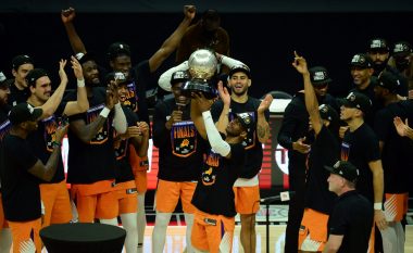 Mrekullia e Suns vazhdon, tani janë kampionë të Perëndimit dhe finalist në NBA