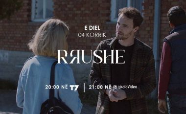 Publikohet promo – episodi i nëntë i serialit “Rrushe” duket i jashtzakonshëm