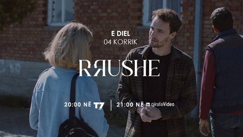 Publikohet promo – episodi i nëntë i serialit “Rrushe” duket i jashtzakonshëm