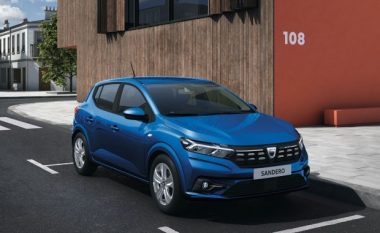 Dacia është një hit në Britani – 200,000 vetura të shitura