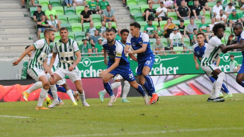Përkundër përpjekjeve të mëdha, ndeshja Prishtina – Ferencvaros do të zhvillohet pa tifozë