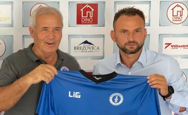 Zyrtare: Ulpiana prezanton trajnerin e ri, Edlir Tetova merr drejtimin e klubit