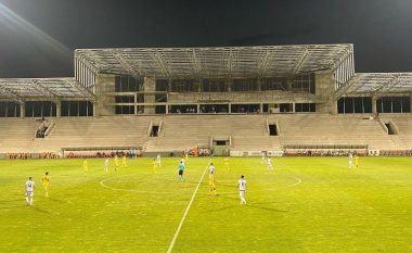 Laçi mposhtet nga Podgorica, Mazrekaj humb penalltinë