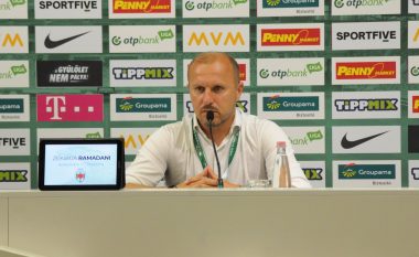 Trajneri i Prishtinës, Ramadani: Skuadrën në fund e penalizoi mungesa e eksperiencës