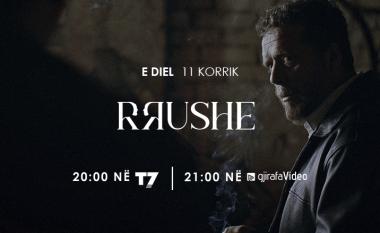 Episodi i dhjetë i “Rrushe” sjellë kulminacionin e serialit – ndiqni promon e re