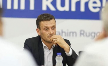 Jeton Biqkaj, kandidat i LDK-së për kryetar të Kamenicës