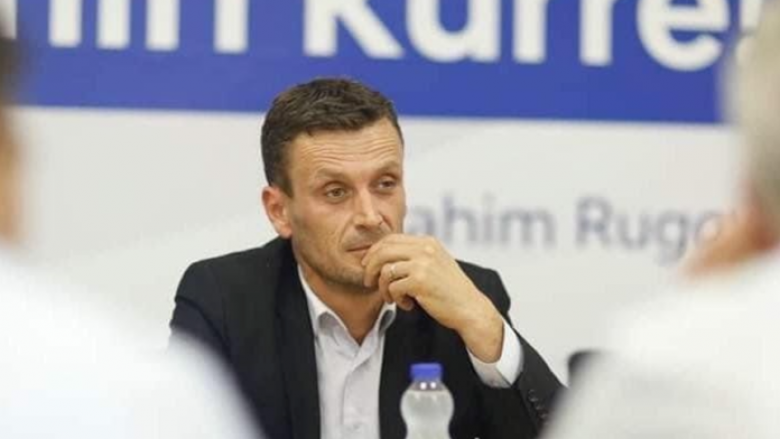 Jeton Biqkaj, kandidat i LDK-së për kryetar të Kamenicës