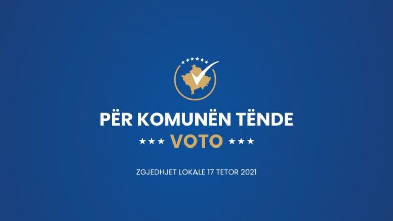 KQZ miraton logon e sloganin për zgjedhjet e 17 tetorit