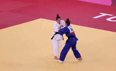 Nora Gjakova kalon në gjysmëfinale të Lojërave Oplimike ‘Tokio 2020’