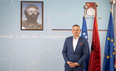 Bekim Jashari rikandidon për kryetar të Skenderajt
