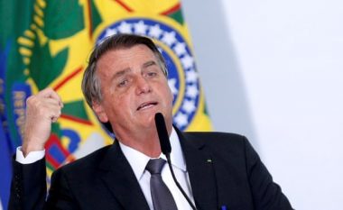 YouTube tërheq videot e Jair Bolsonaro për keqinformim rreth Covid-19