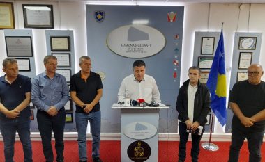 Gjilani aktivizon shtabin e emergjencave, Haziri apel qytetarëve: Gjatë reshjeve mos dilni në rrugë me makina