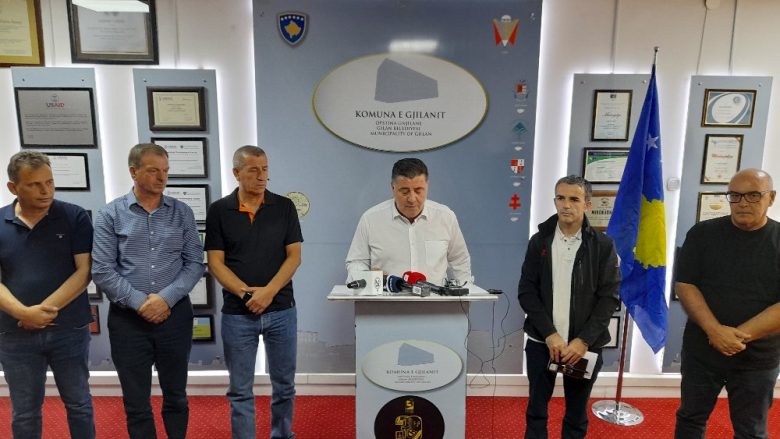 Gjilani aktivizon shtabin e emergjencave, Haziri apel qytetarëve: Gjatë reshjeve mos dilni në rrugë me makina