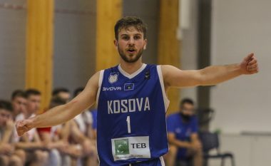 Kosova pëson në fund nga Sllovakia, mbetet në garë për vendin e pestë
