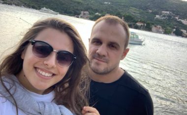 Dedikimi emocionues i dajës për mbesën që vdiq në aksidentin në Kroaci: Mu nda zemra, nuk prita që do të shkruaj për vdekjen tënde
