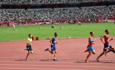 Musa Hajdari nuk ia del të kualifikohet në gjysmëfinale në Lojërat Olimpike ‘Tokio 2020’