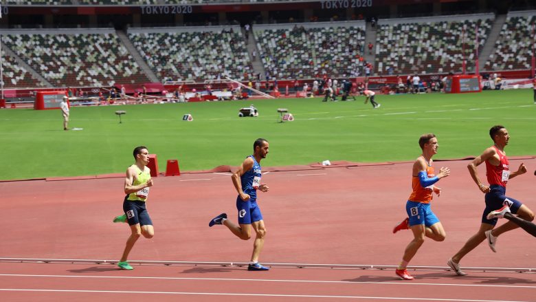 Musa Hajdari nuk ia del të kualifikohet në gjysmëfinale në Lojërat Olimpike ‘Tokio 2020’