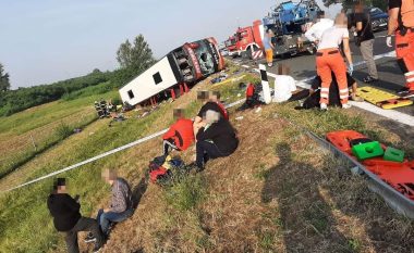“Deva Tours” konfirmon se njëri nga shoferët humbi jetën në aksidentin në Kroaci