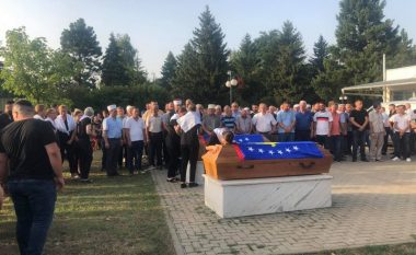 Nënë e bijë nga Gjakova varrosën pasi vdiqën në aksidentin tragjik në Kroaci