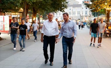 Zyrtare, Bedri Hamza kandidat i PDK-së për kryetar të Mitrovicës