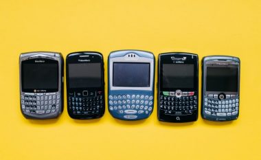 BlackBerry pritet të paraqet një telefon me mbështetje 5G