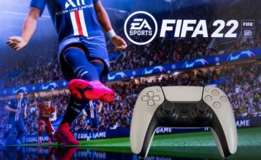 Video-loja FIFA 22 vjen në muajin tetor – publikohet një video e shkurtër promovuese