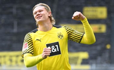 Chelsea insiston për transferimin e Haaland, por Dortmundi nuk e zbret çmimin e norvegjezit