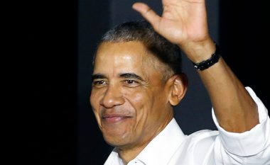 Barack Obama publikon këngët dhe librat e preferuar të kësaj vere