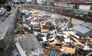Belgjika regjistron 23 viktima shkaku i përmbytjeve