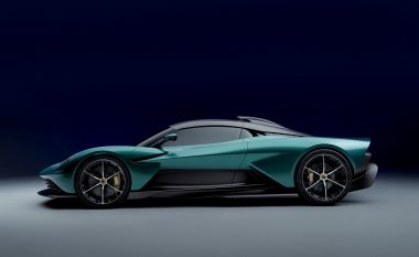 Aston Martin Valhalla është një ‘kafshë’ hibride që nuk heq dorë nga luksi
