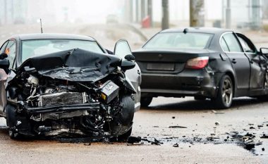 Mësohet se cilat vetura dëmtohen më shumë gjatë aksidenteve