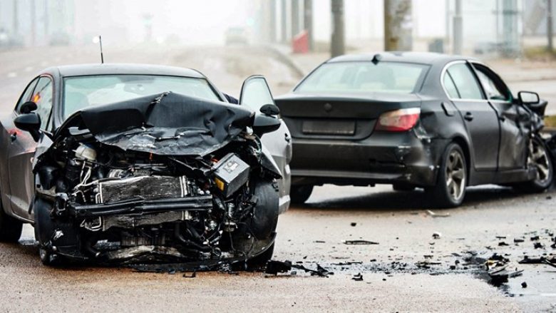 Mësohet se cilat vetura dëmtohen më shumë gjatë aksidenteve