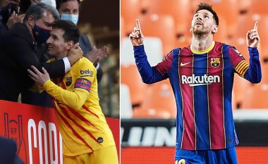 Messi rikthehet në Barcelonë, gati kontrata e re në të cilën ka pranuar ulje të konsiderueshme të pagës